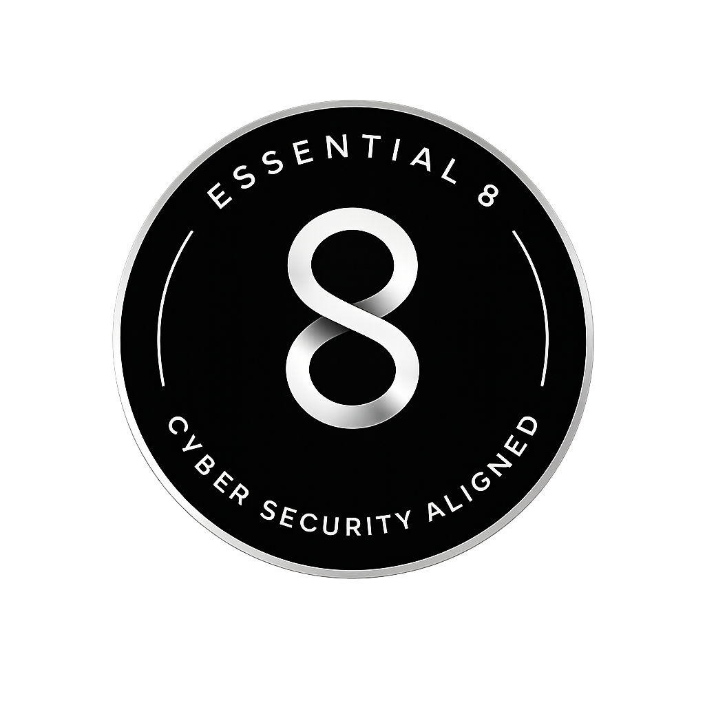 Essential 8 cyber security aligned